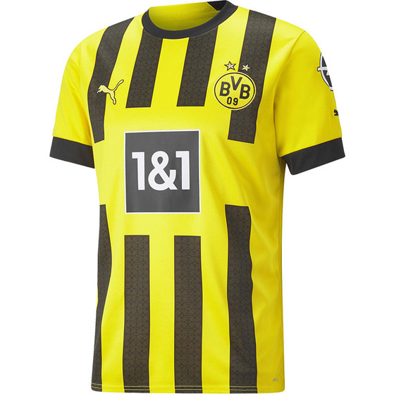 Puma Borussia Dortmund Hemma Fotboll kit 
