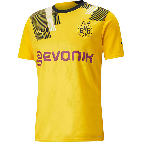 Puma Borussia Dortmund Tredjetröja Fotboll kit 
