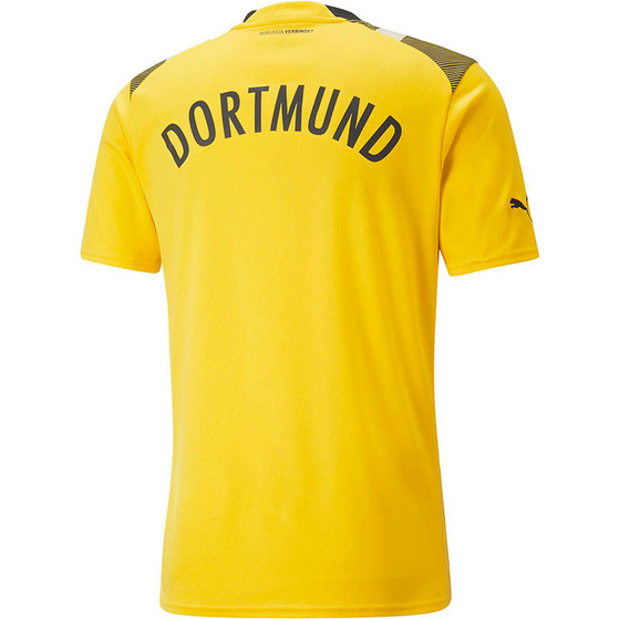Puma Borussia Dortmund Tredjetröja Fotboll kit 
