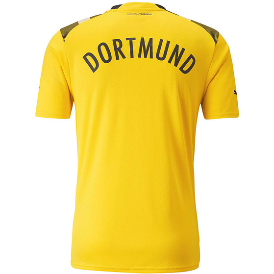 Puma Borussia Dortmund Tredjetröja Fotboll kit 
