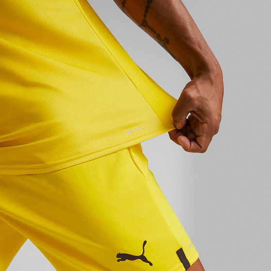 Puma Borussia Dortmund Tredjetröja Fotboll kit 
