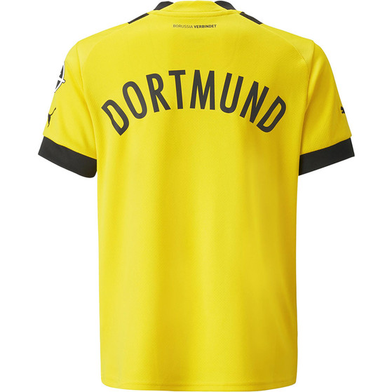 Puma Borussia Dortmund Thuis Tenue Kids