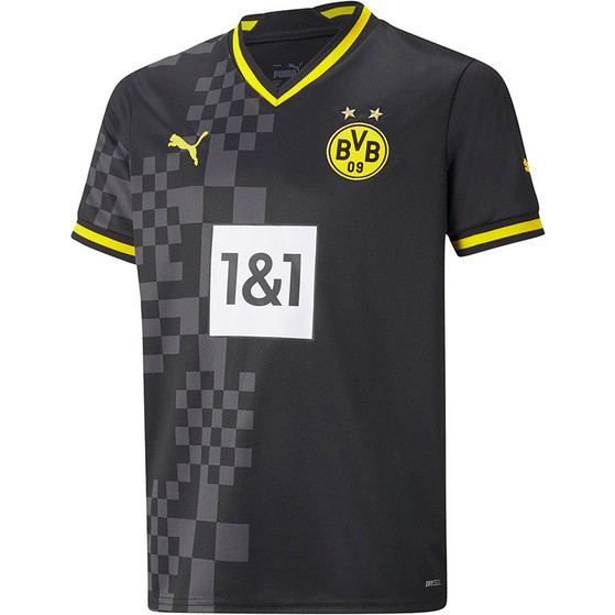 Puma Borussia Dortmund Uit Shirt Kids 2022/2023