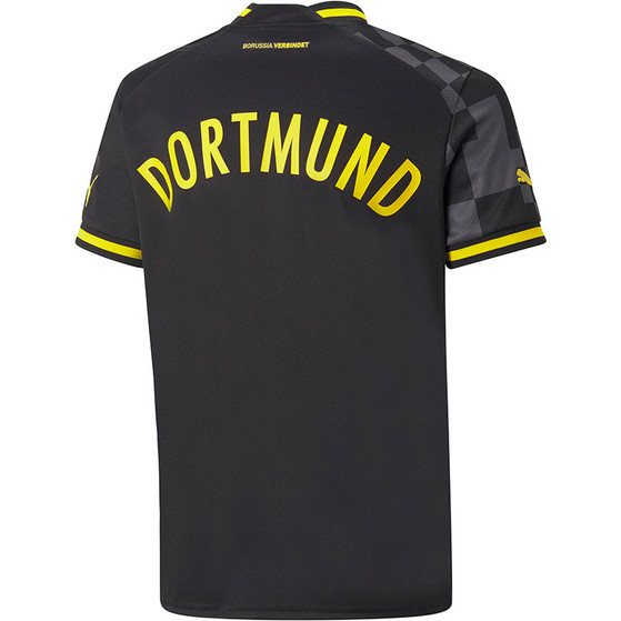 Puma Borussia Dortmund Uit Shirt Kids 2022/2023