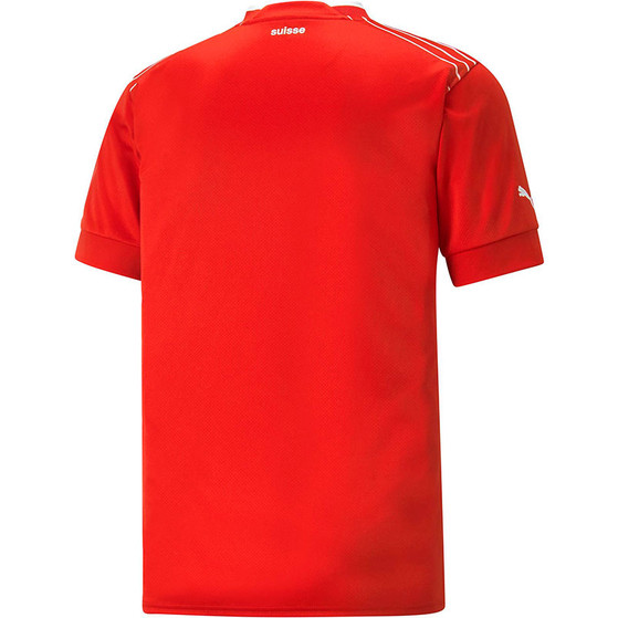 Puma Zwitserland Thuis Shirt 2022/2023