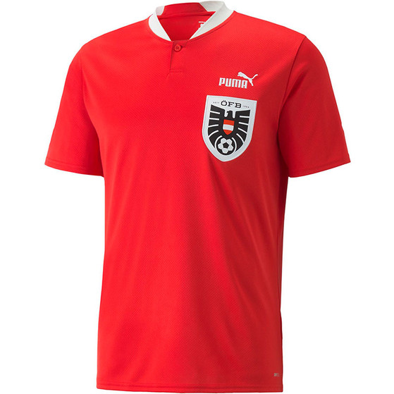 Puma Oostenrijk Thuis Shirt 2022/2023