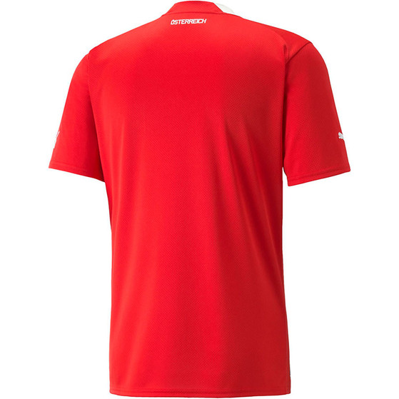 Puma Oostenrijk Thuis Shirt 2022/2023