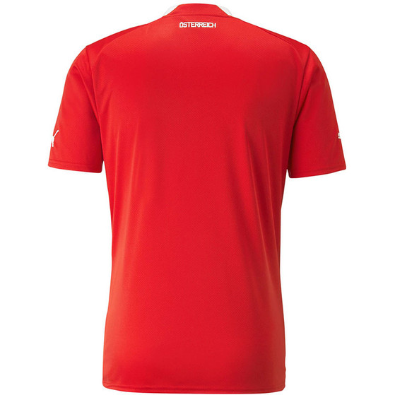 Puma Oostenrijk Thuis Shirt 2022/2023