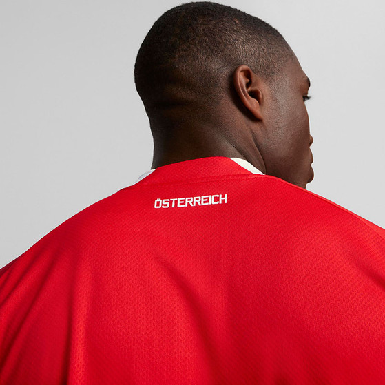 Puma Oostenrijk Thuis Shirt 2022/2023