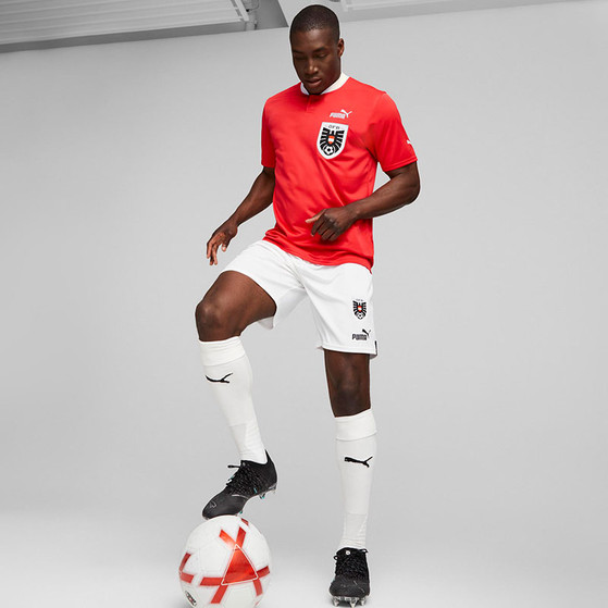 Puma Oostenrijk Thuis Shirt 2022/2023