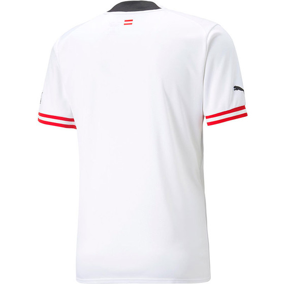 Puma Oostenrijk Uit Shirt 2022/2023