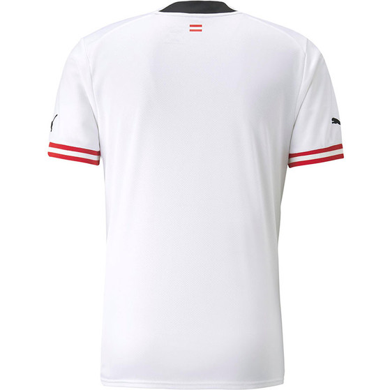 Puma Oostenrijk Uit Shirt 2022/2023