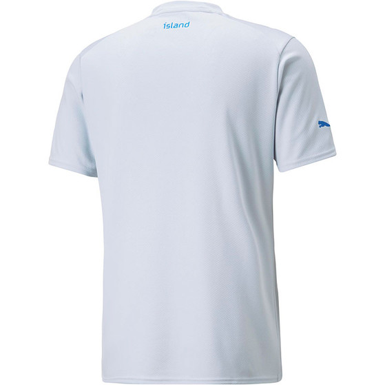 Puma IJsland Uit Shirt 2022/2023