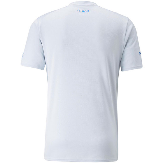 Puma IJsland Uit Shirt 2022/2023