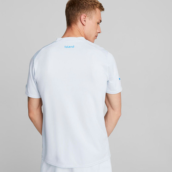 Puma IJsland Uit Shirt 2022/2023
