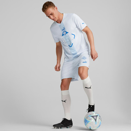 Puma IJsland Uit Shirt 2022/2023