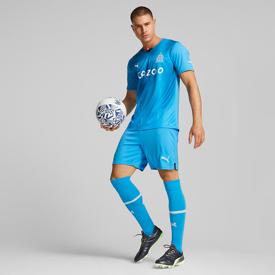 Puma Olympique Marseille 3rd Shirt 2022/2023