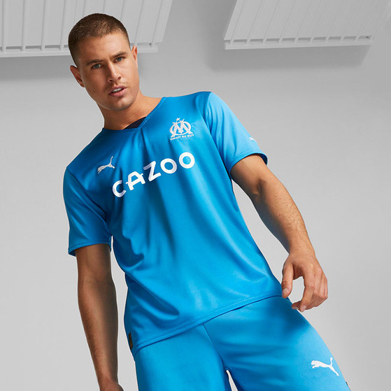 Puma Olympique Marseille 3rd Shirt 2022/2023