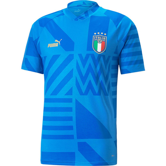 Puma Italië Prematch Thuis Set