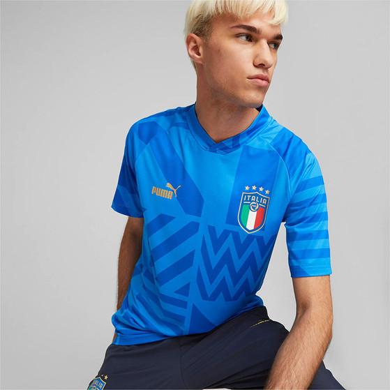 Puma Italië Prematch Thuis Set