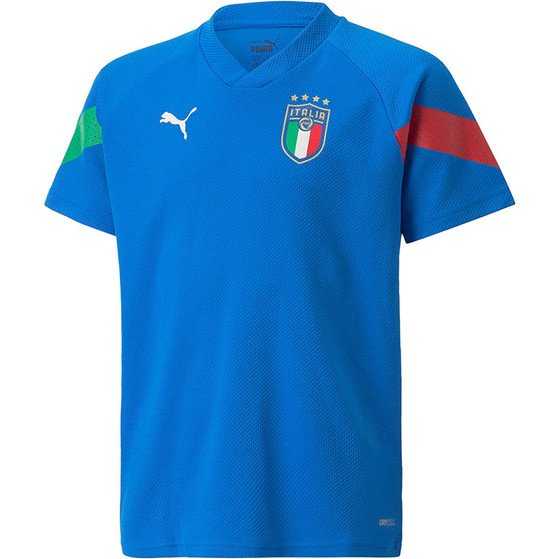 Puma Italië Training Shirt Kids 2022/2023