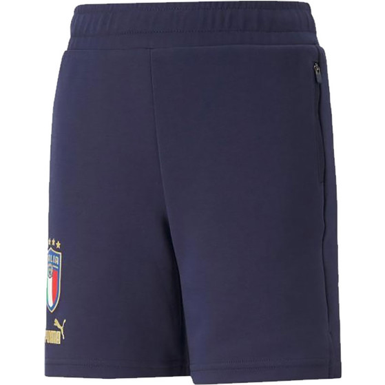Puma Italië Casuals Short Kids 2022/2023