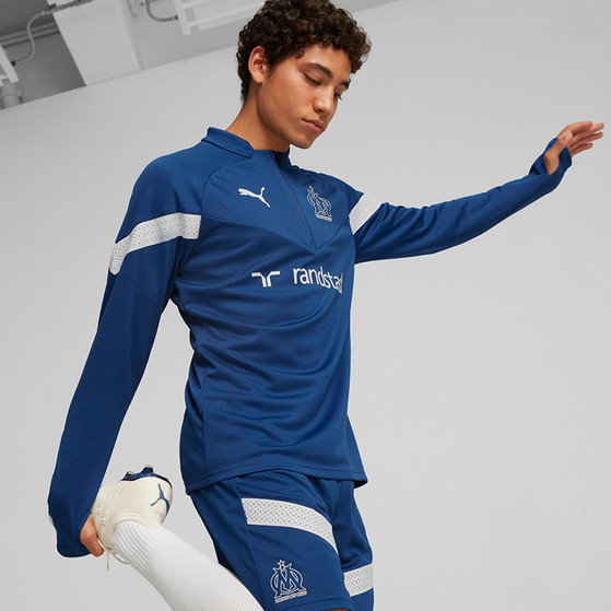 Puma Olympique Marseille Tracksuit
