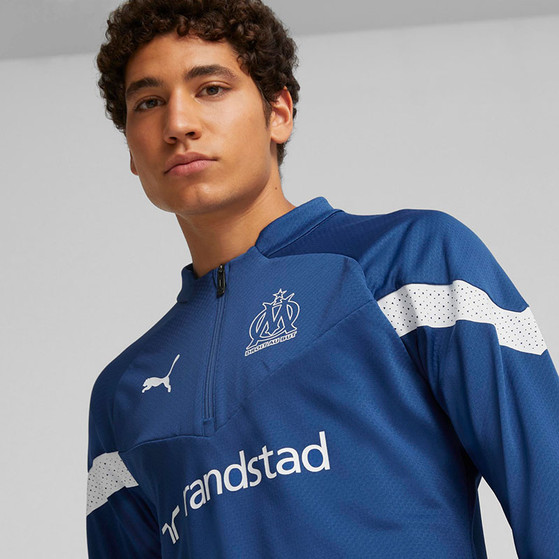 Puma Olympique Marseille Tracksuit
