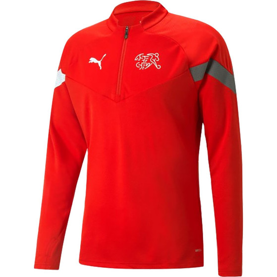 Puma Zwitserland Training Top 2022/2023