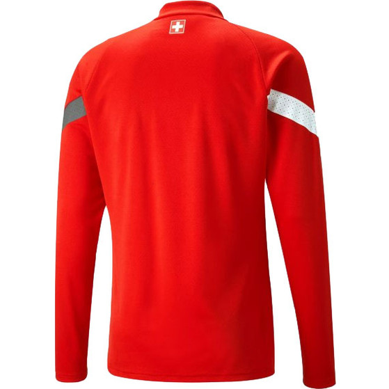 Puma Zwitserland Training Top 2022/2023