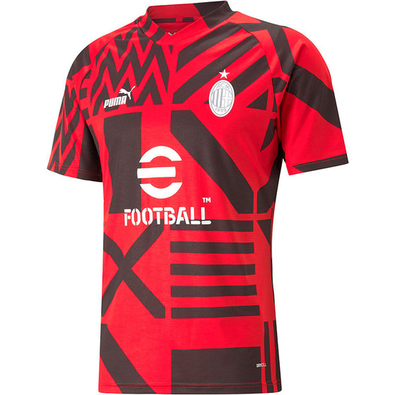 Puma AC Milan Prematch Shirt 2022/2023