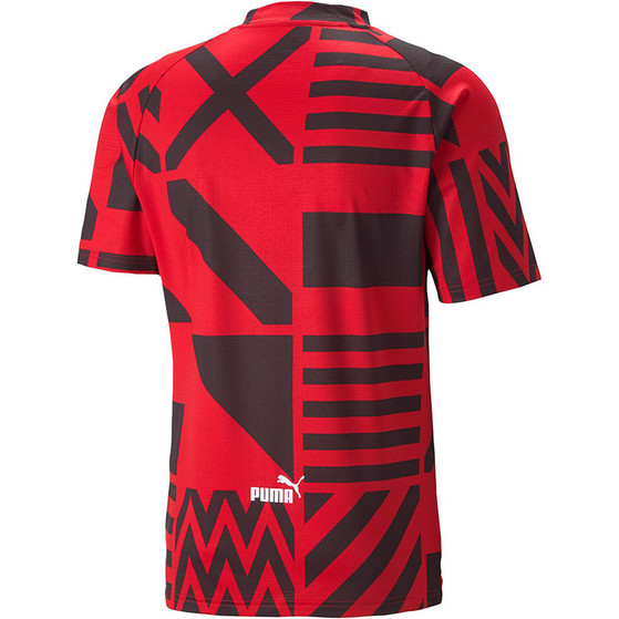 Puma AC Milan Prematch Shirt 2022/2023