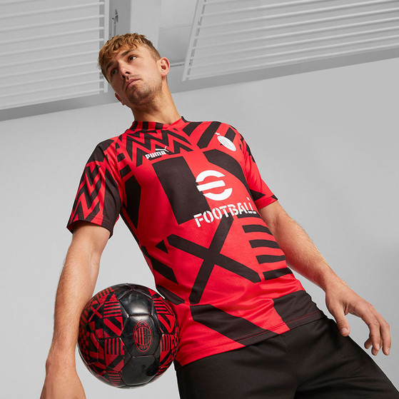 Puma AC Milan Prematch Shirt 2022/2023