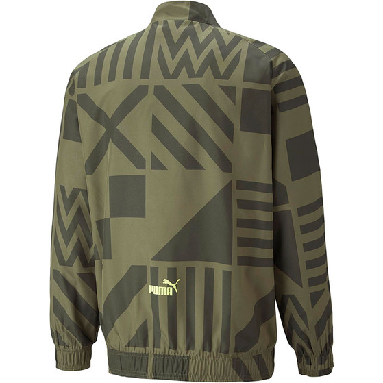 Puma AC Milan Prematch Jacket 2022/2023