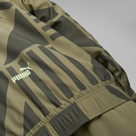 Puma AC Milan Prematch Jacket 2022/2023