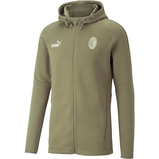 Puma AC Milan Casuals Tracksuit
