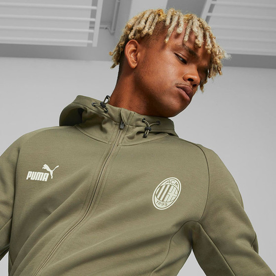 Puma AC Milan Casuals Tracksuit
