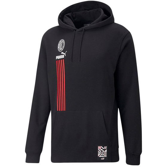 Puma AC Milan Ftbl Culture Tracksuit
