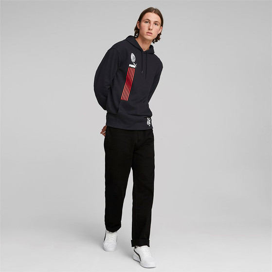 Puma AC Milan Ftbl Culture Tracksuit
