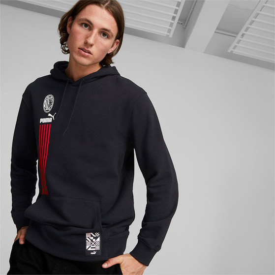Puma AC Milan Ftbl Culture Tracksuit

