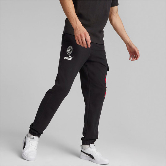 Puma AC Milan Ftbl Culture Tracksuit

