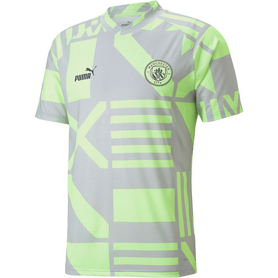 Puma Manchester City Prematch Shirt 2022/2023