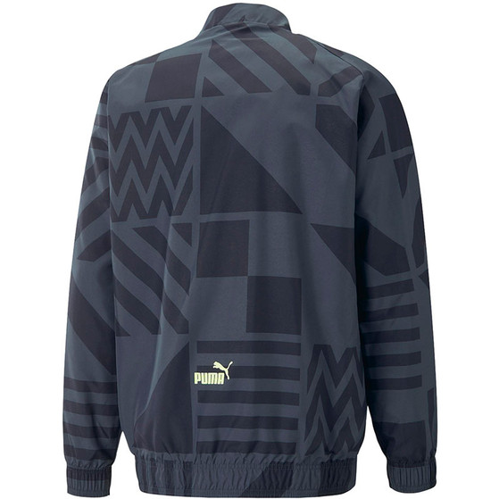 Puma Manchester City Prematch Jacket 2022/2023