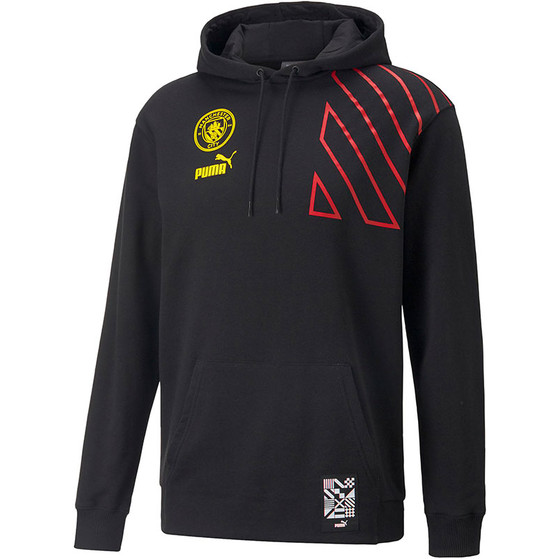 Puma Manchester City Ftbl Culture Tracksuit
