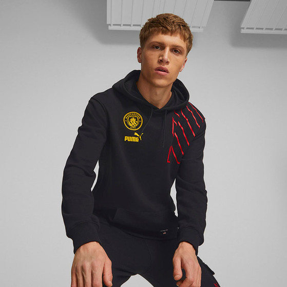 Puma Manchester City Ftbl Culture Tracksuit
