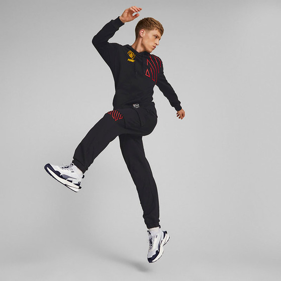 Puma Manchester City Ftbl Culture Tracksuit
