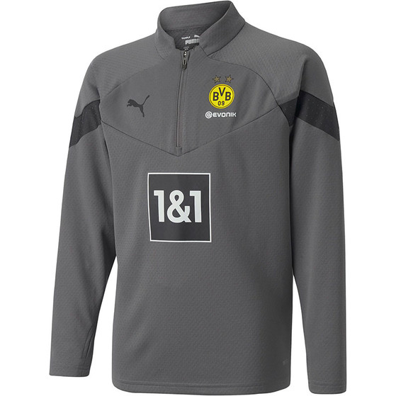 Puma Borussia Dortmund Tracksuit Barn
