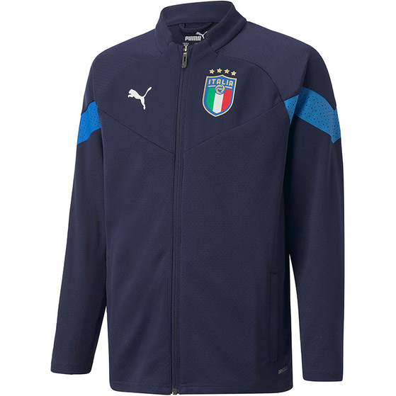 Puma Italie Trainingspak Kids FootballDirect