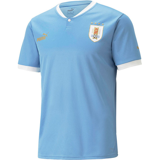 Puma Uruguay Thuis Shirt 2022/2023