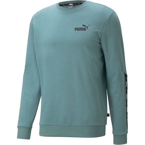 Puma Essential Tape Crewneck